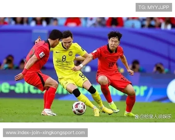 亚洲杯提前上演惨烈对攻：韩国 3-3 日本