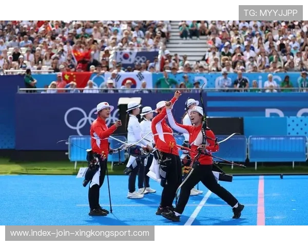 中国射箭队强势回归：三项夺冠震惊外媒