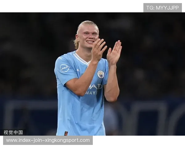 哈兰德梅开二度,曼城继续锁定争冠节奏 哈兰德梅开二度,曼城继续锁定争冠节奏