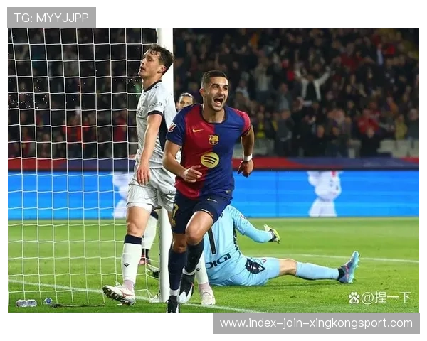 费兰托雷斯禁区巧妙控球,巴萨配合越打越流畅