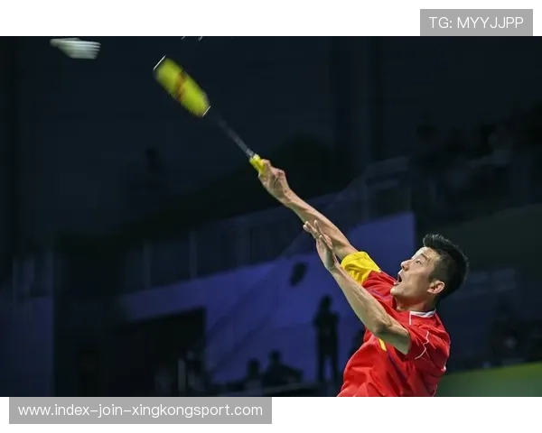 羽毛球单打体能对抗最后一分体现冠军素质