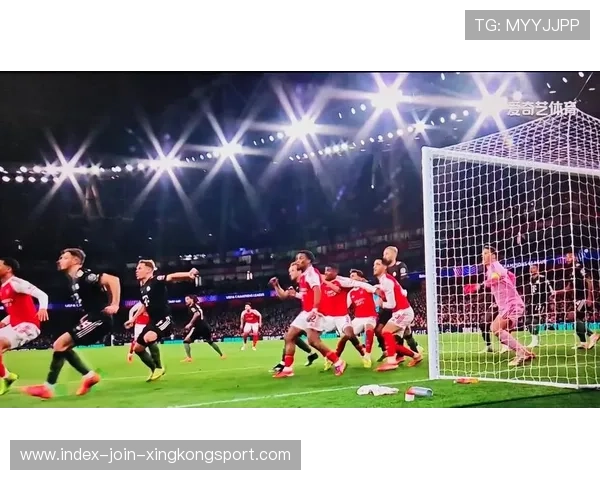 英超阿森纳角球轮换再次奏效，比分改变