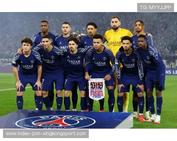 巴黎若持续挖掘潜力股，球队未来不可限量